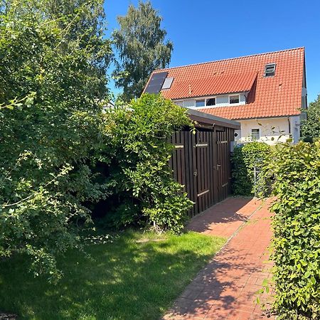 Urlaub Fuer Erwachsene - Usedom Ferienwohnungen Tannengrund Loddin Εξωτερικό φωτογραφία