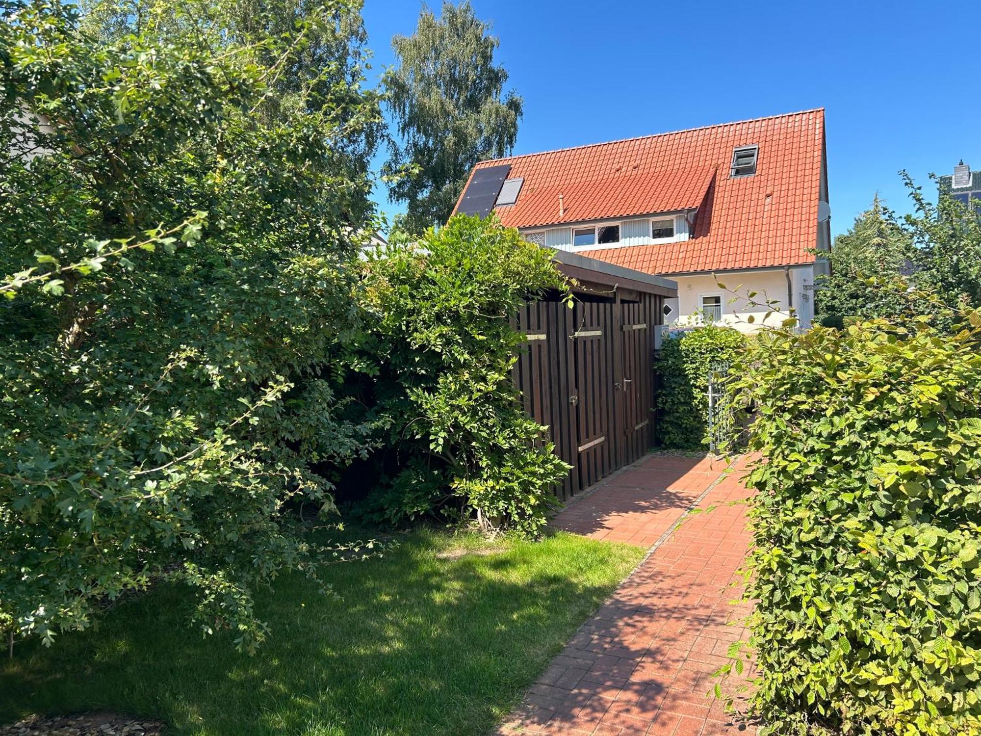 Urlaub Fuer Erwachsene - Usedom Ferienwohnungen Tannengrund Loddin Εξωτερικό φωτογραφία