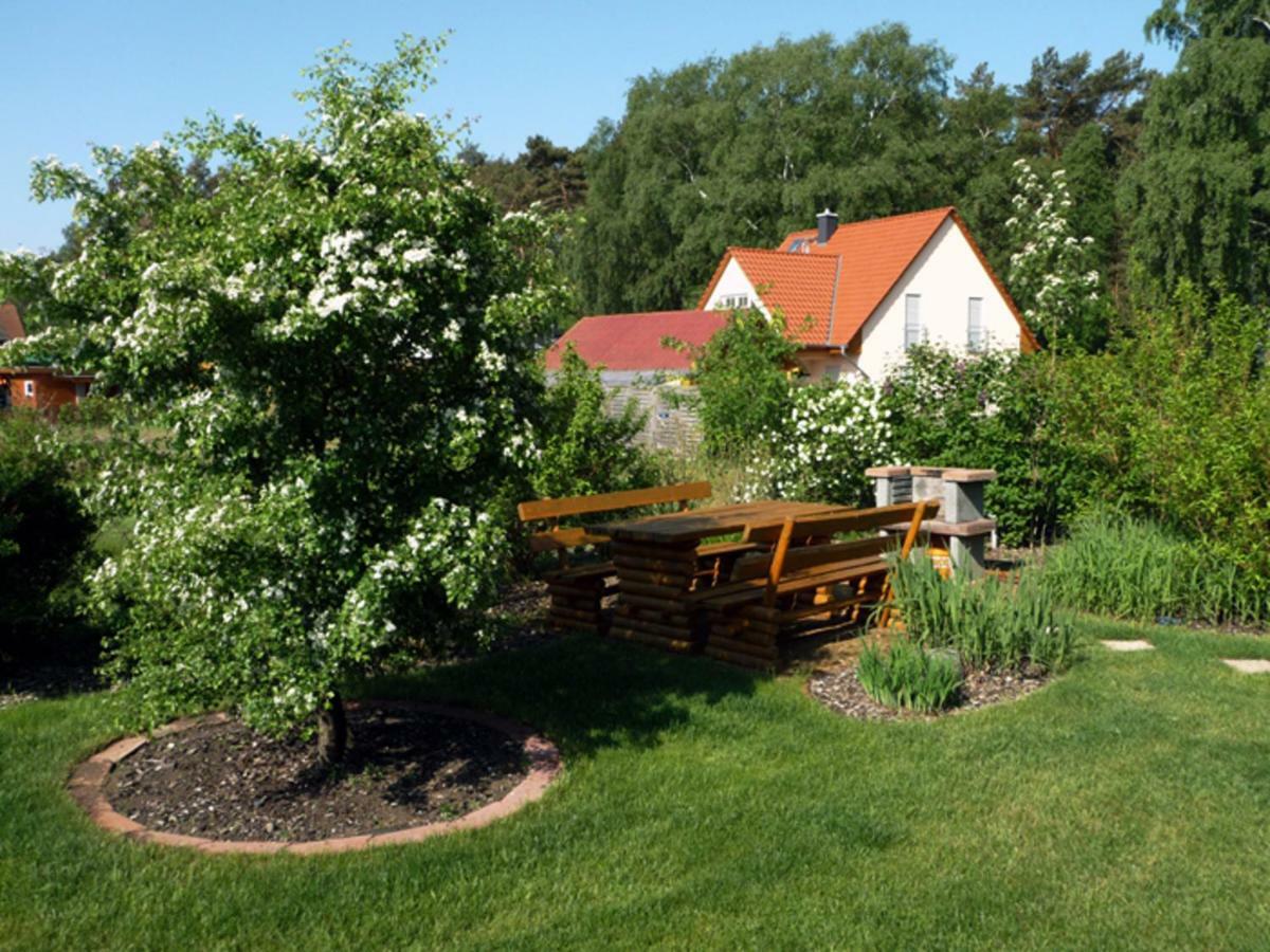 Urlaub Fuer Erwachsene - Usedom Ferienwohnungen Tannengrund Loddin Εξωτερικό φωτογραφία
