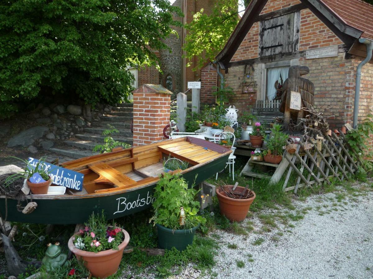 Urlaub Fuer Erwachsene - Usedom Ferienwohnungen Tannengrund Loddin Εξωτερικό φωτογραφία