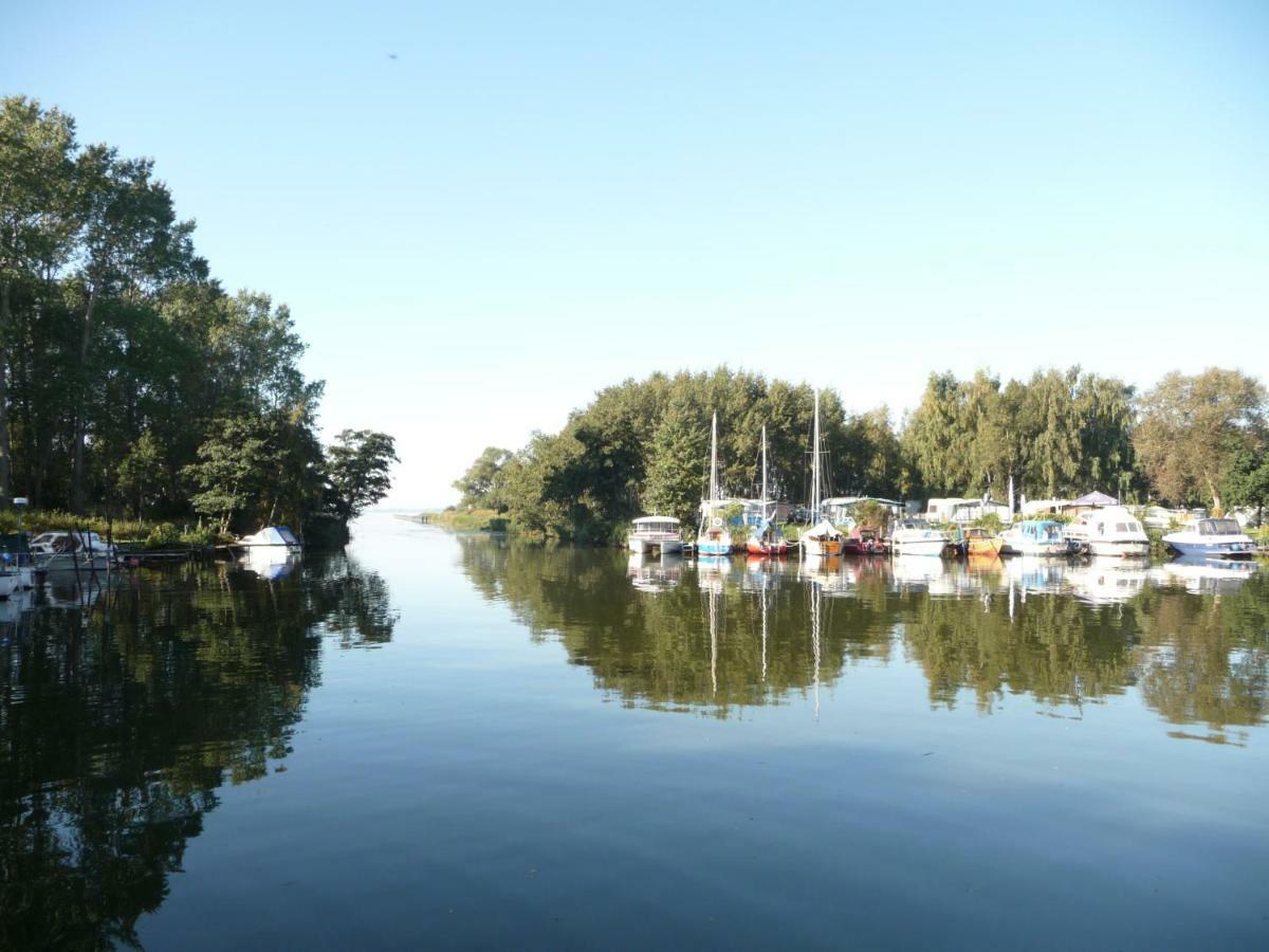 Urlaub Fuer Erwachsene - Usedom Ferienwohnungen Tannengrund Loddin Εξωτερικό φωτογραφία
